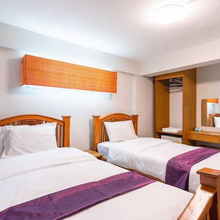 Go Inn Khaosan Road1 โกอินน์ ตรอกข้าวสาร1 กรุงเทพมหานคร ภายนอก รูปภาพ