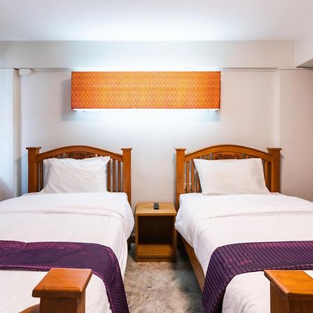 Go Inn Khaosan Road1 โกอินน์ ตรอกข้าวสาร1 กรุงเทพมหานคร ภายนอก รูปภาพ