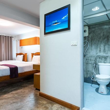 Go Inn Khaosan Road1 โกอินน์ ตรอกข้าวสาร1 กรุงเทพมหานคร ภายนอก รูปภาพ
