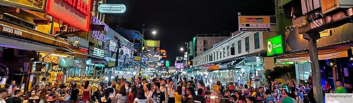 Go Inn Khaosan Road1 โกอินน์ ตรอกข้าวสาร1 กรุงเทพมหานคร ภายนอก รูปภาพ