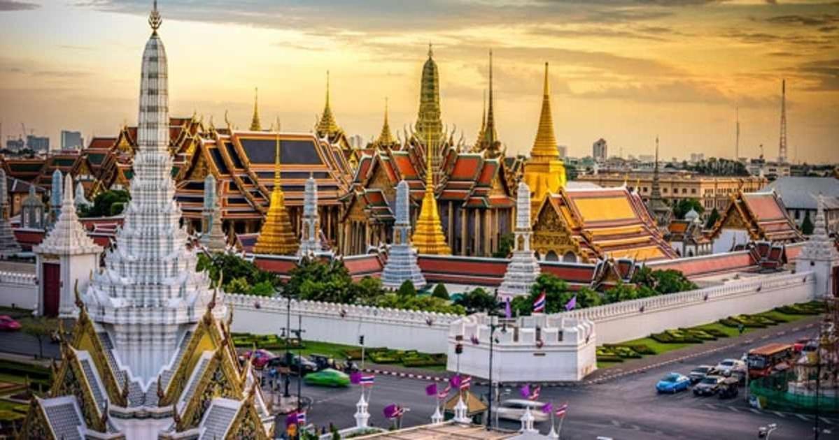 Go Inn Khaosan Road1 โกอินน์ ตรอกข้าวสาร1 กรุงเทพมหานคร ภายนอก รูปภาพ