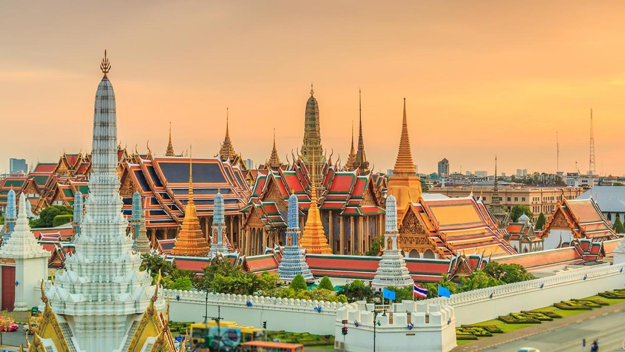 Go Inn Khaosan Road1 โกอินน์ ตรอกข้าวสาร1 กรุงเทพมหานคร ภายนอก รูปภาพ