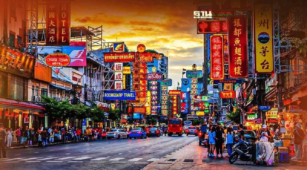 Go Inn Khaosan Road1 โกอินน์ ตรอกข้าวสาร1 กรุงเทพมหานคร ภายนอก รูปภาพ