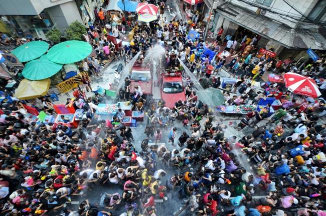 Go Inn Khaosan Road1 โกอินน์ ตรอกข้าวสาร1 กรุงเทพมหานคร ภายนอก รูปภาพ