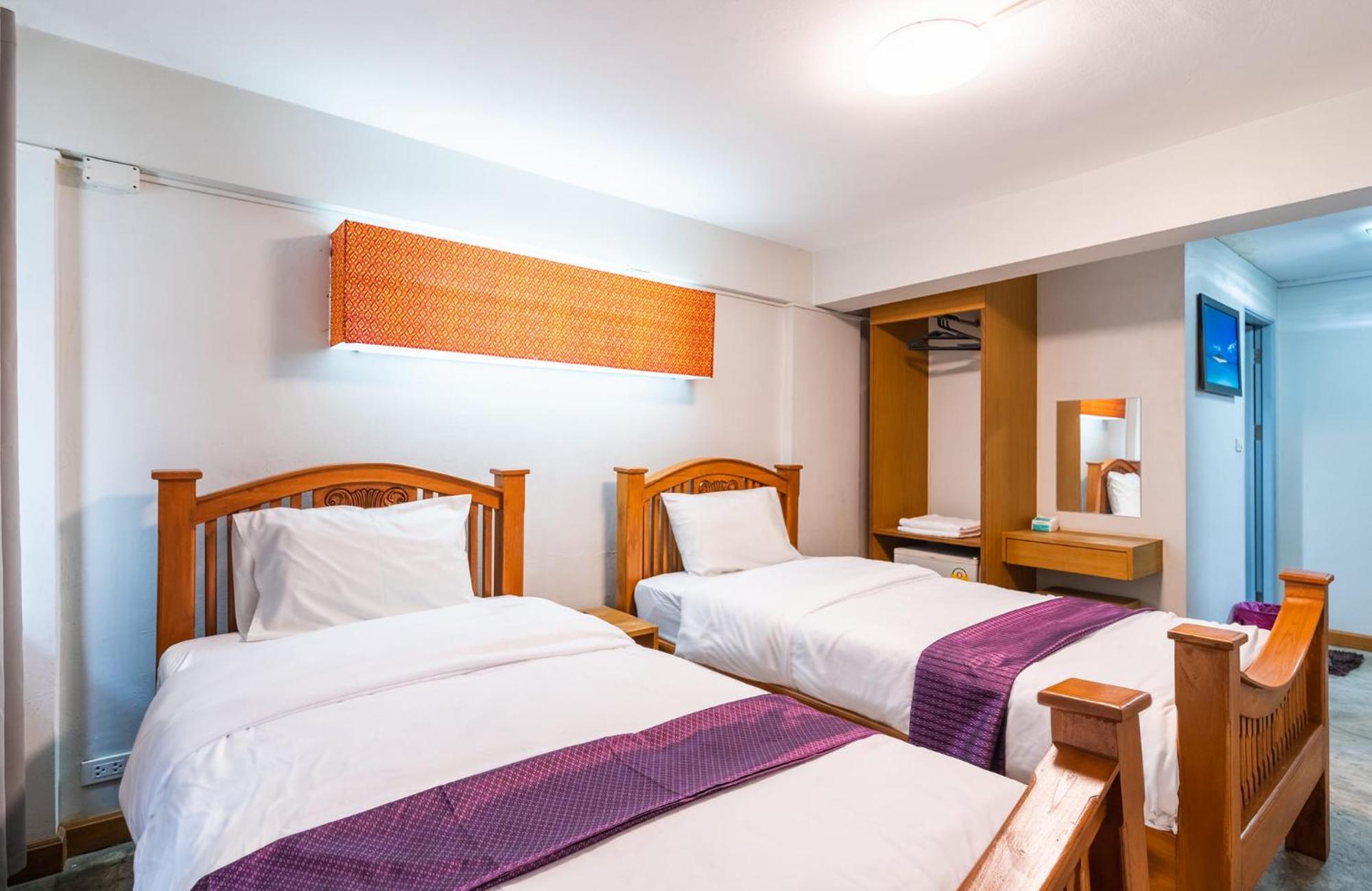 Go Inn Khaosan Road1 โกอินน์ ตรอกข้าวสาร1 กรุงเทพมหานคร ภายนอก รูปภาพ