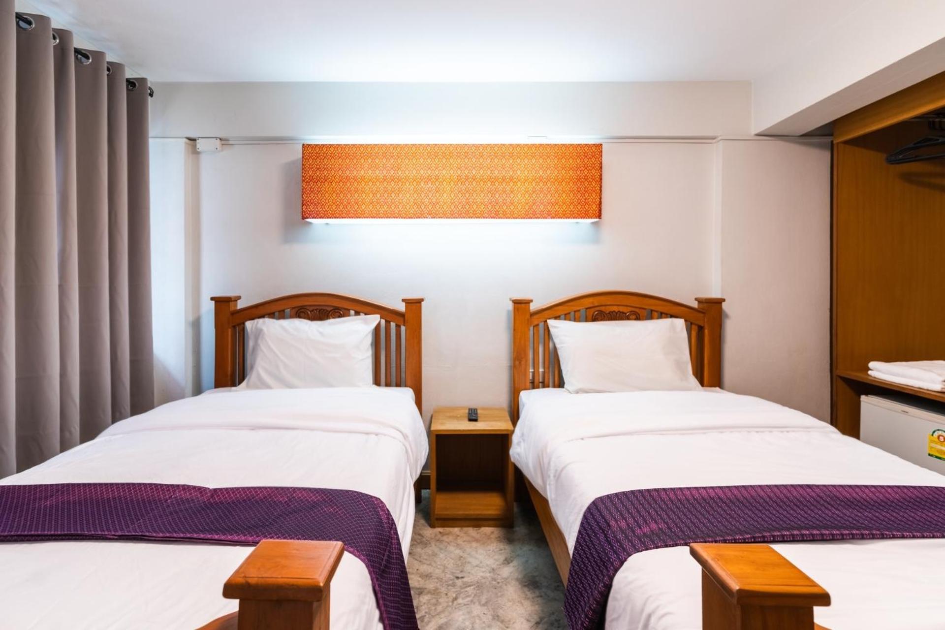 Go Inn Khaosan Road1 โกอินน์ ตรอกข้าวสาร1 กรุงเทพมหานคร ภายนอก รูปภาพ