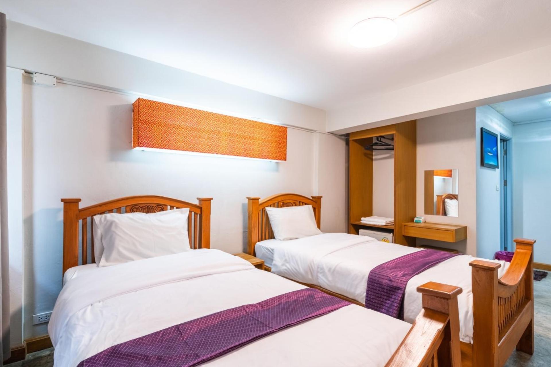 Go Inn Khaosan Road1 โกอินน์ ตรอกข้าวสาร1 กรุงเทพมหานคร ภายนอก รูปภาพ