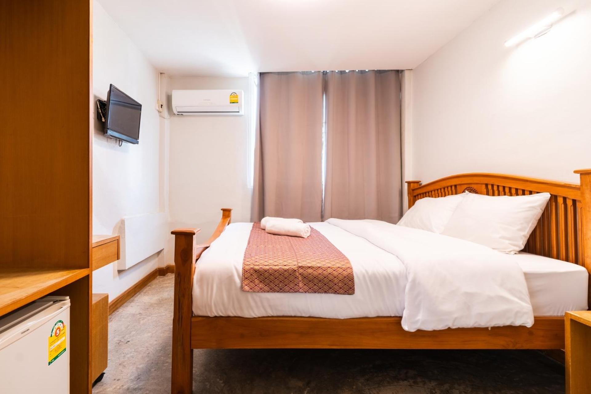 Go Inn Khaosan Road1 โกอินน์ ตรอกข้าวสาร1 กรุงเทพมหานคร ภายนอก รูปภาพ