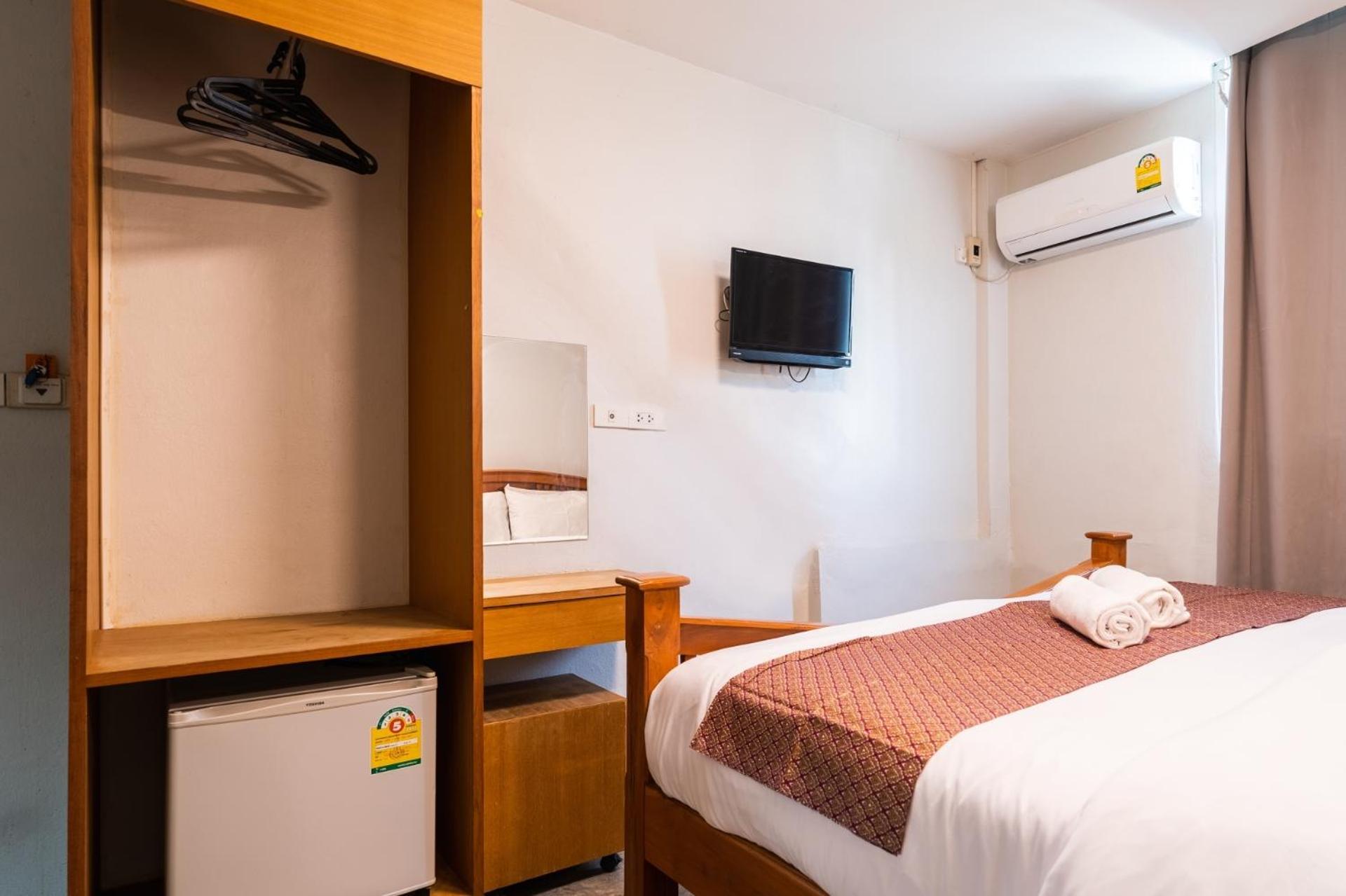 Go Inn Khaosan Road1 โกอินน์ ตรอกข้าวสาร1 กรุงเทพมหานคร ภายนอก รูปภาพ