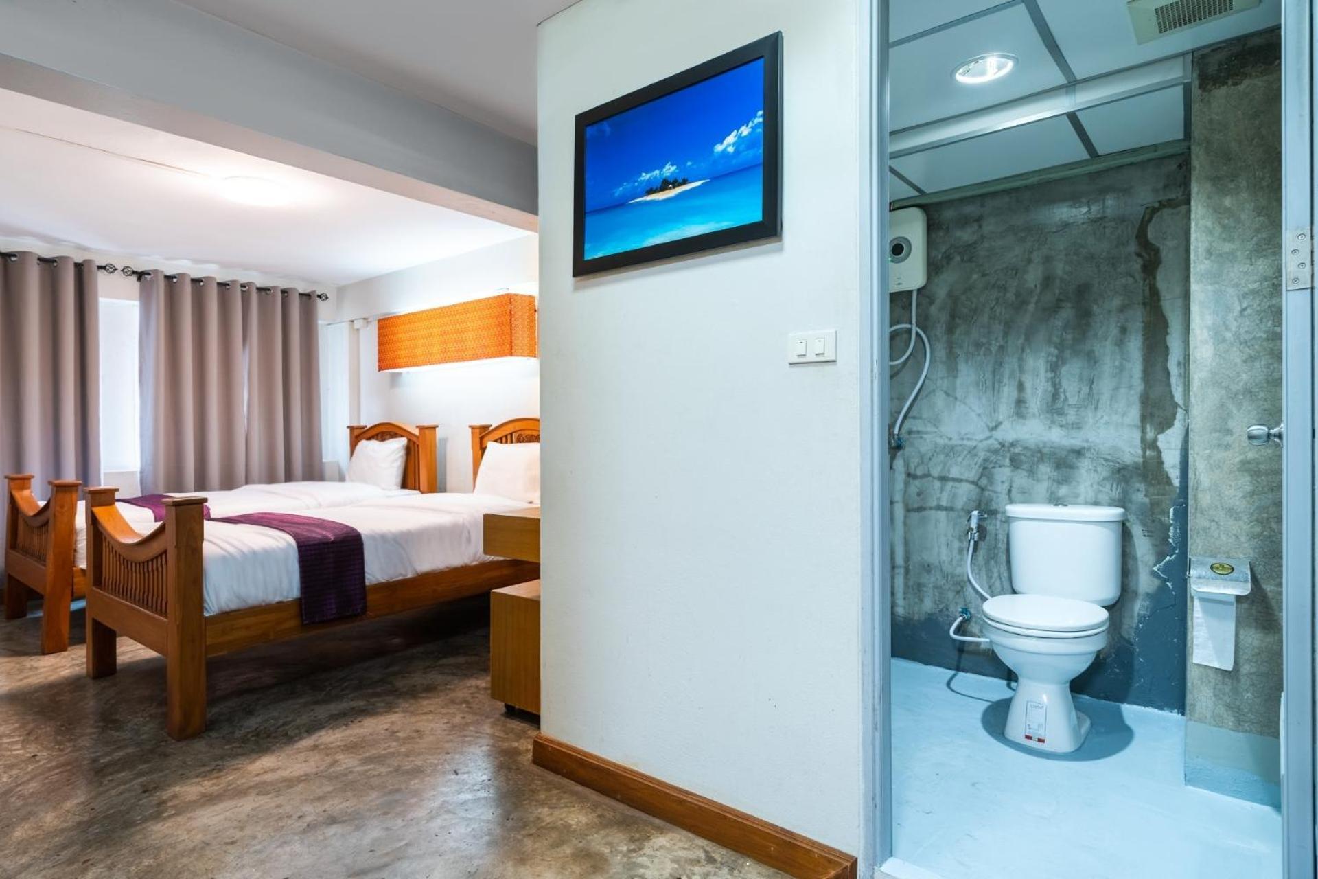 Go Inn Khaosan Road1 โกอินน์ ตรอกข้าวสาร1 กรุงเทพมหานคร ภายนอก รูปภาพ